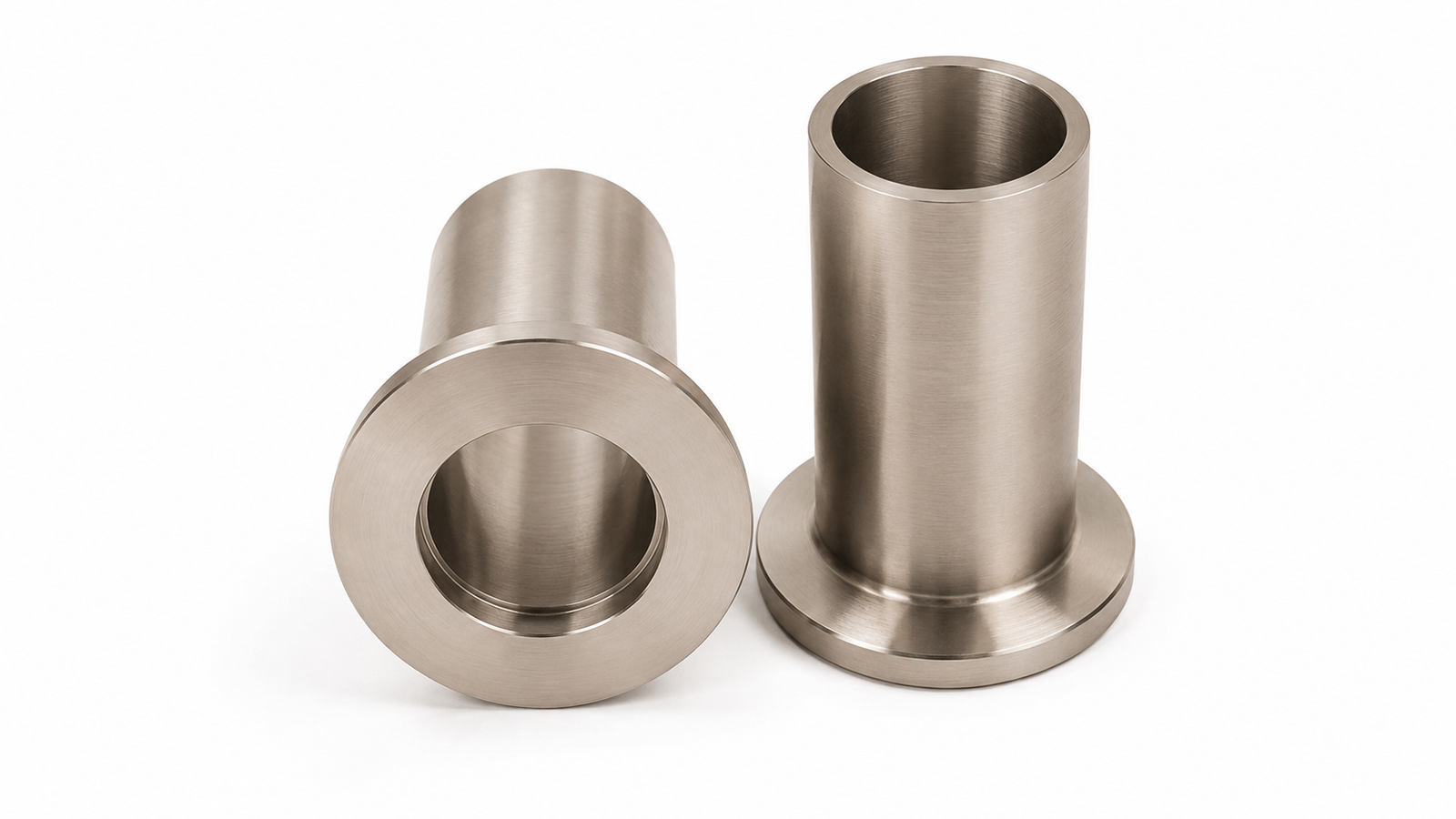 Copper Nickel Stub End Collar – ASME B16.9 MSS SP-43 Manufacturer