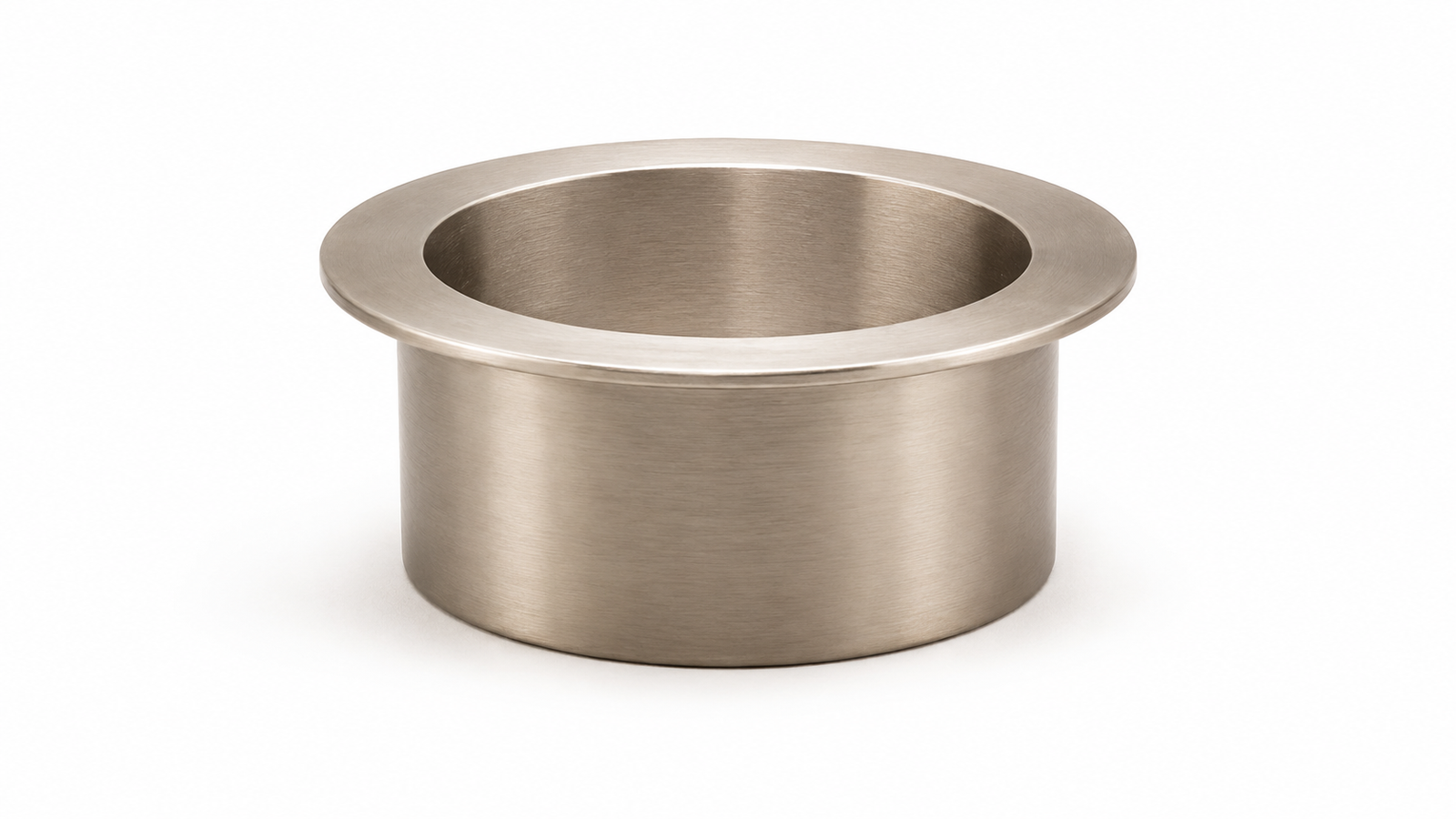 Copper Nickel Short Stub End Collar – Short Pattern MSS SP-43