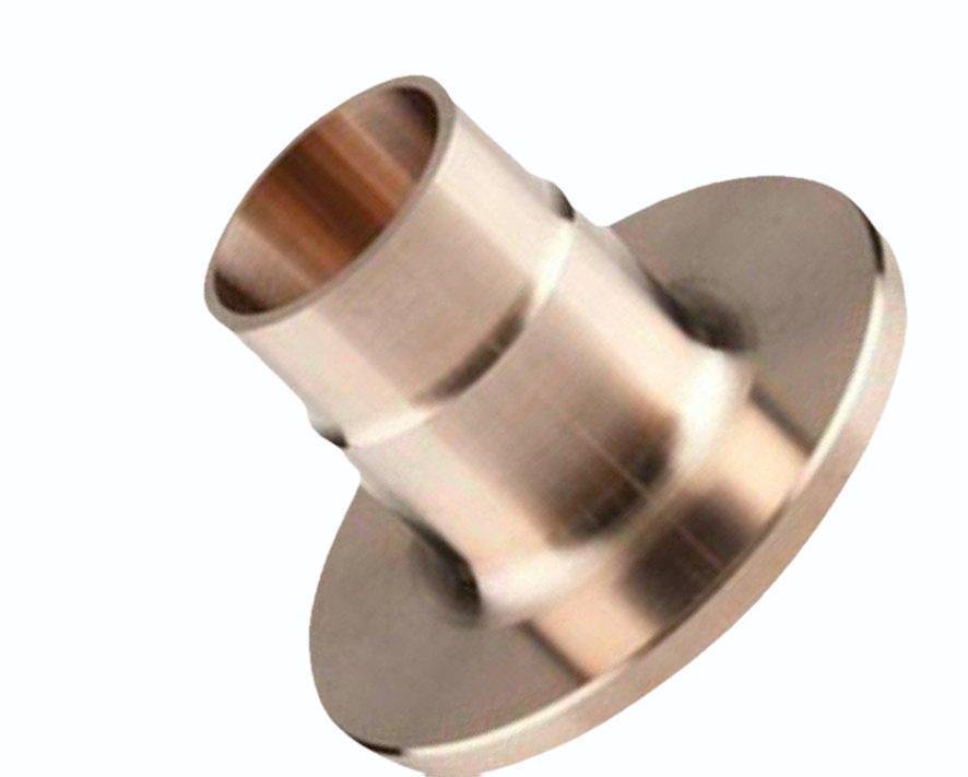 CuNi 70/30 Welding Neck Collar UNS C71500 EEMUA 145