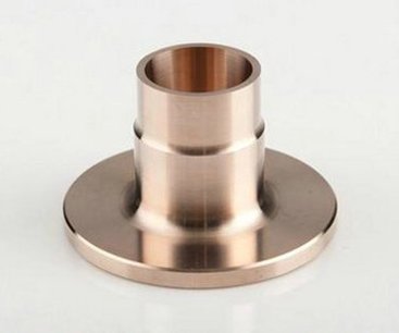 Copper Nickel Welding Neck Collar Marine Piping CuNi 90/10 DIN 86037